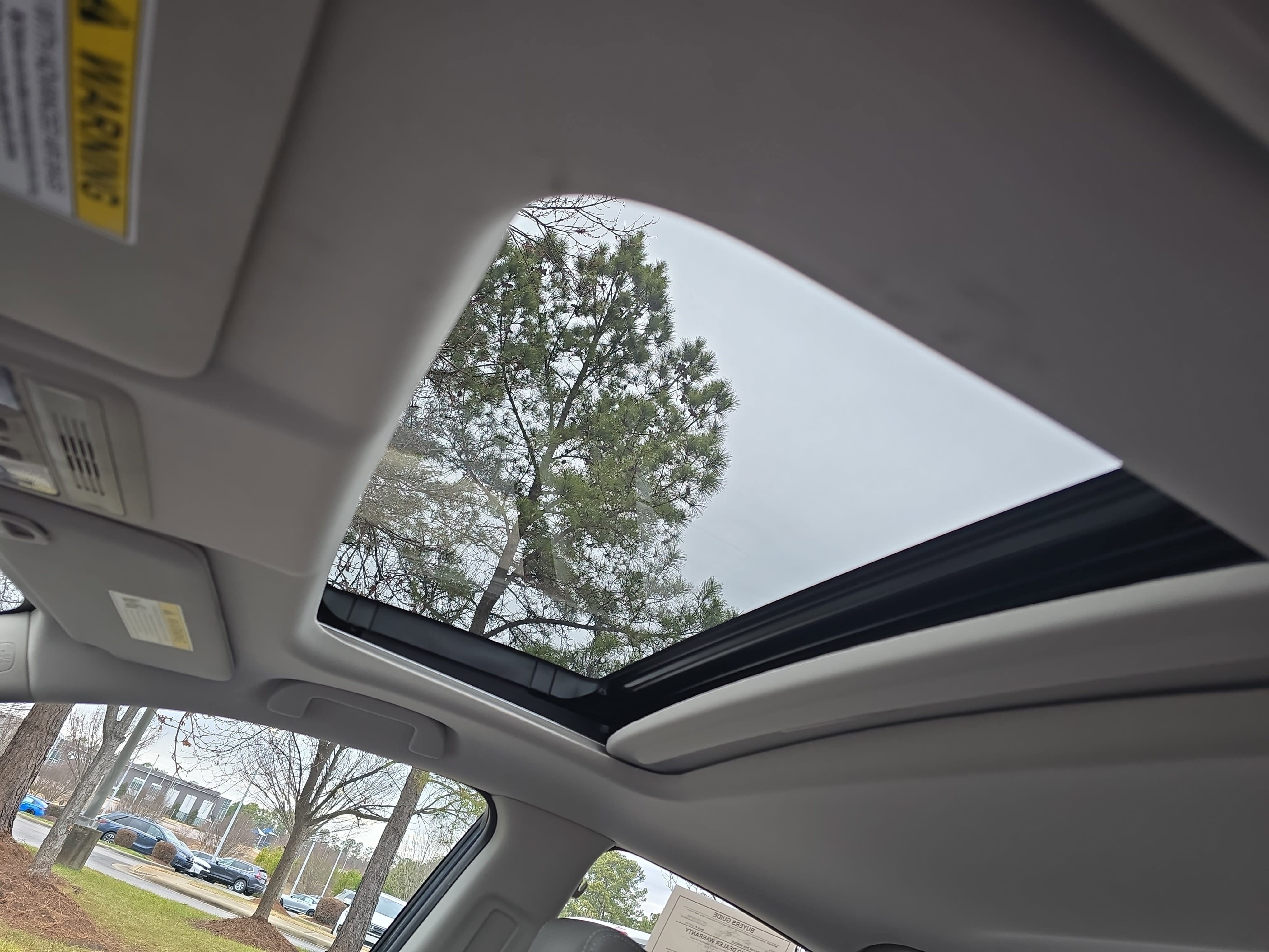 2020 Honda Civic Touring CVT