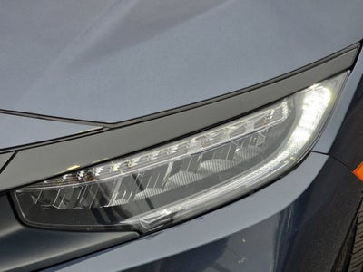 2020 Honda Civic Touring CVT