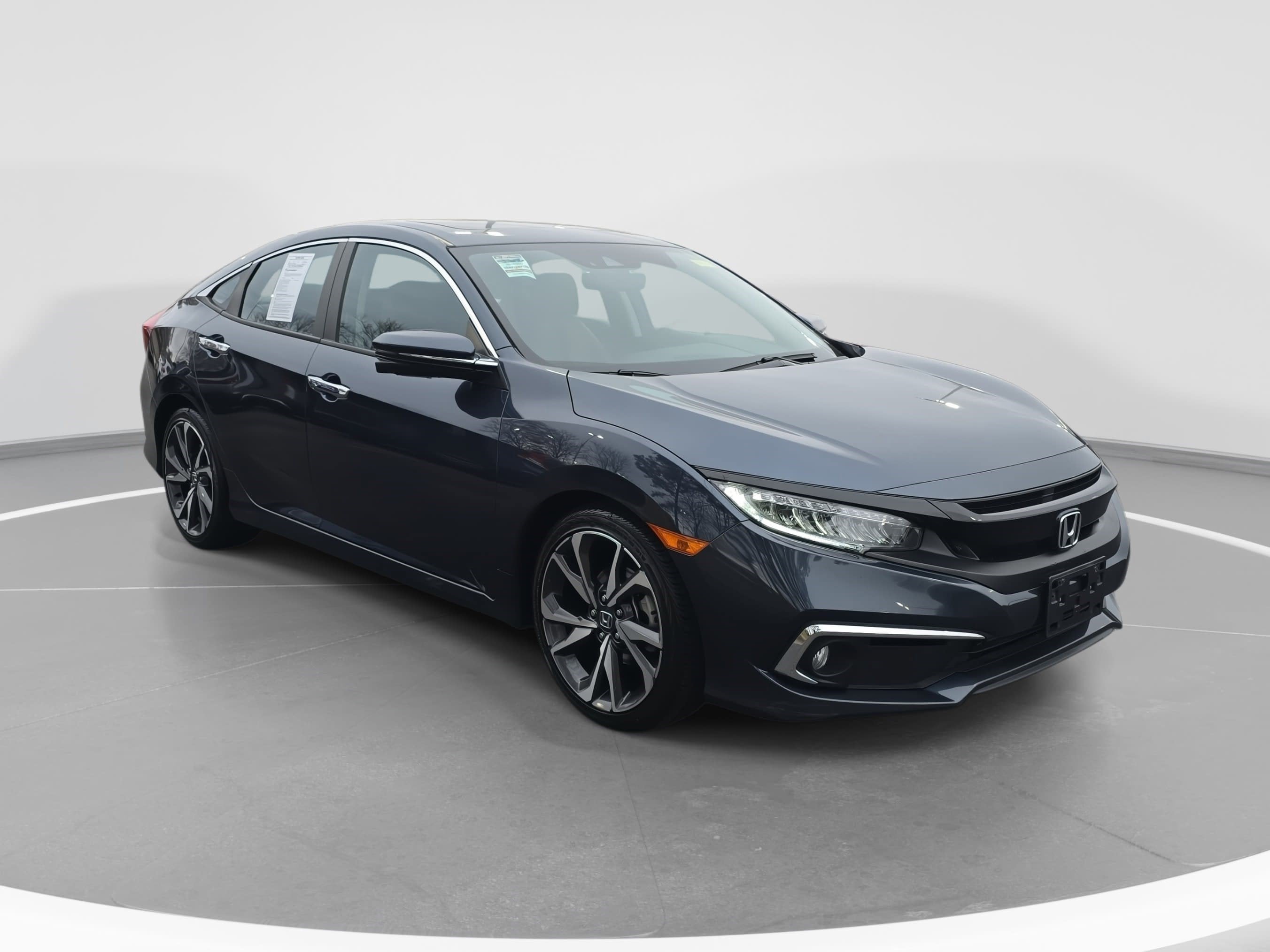 2020 Honda Civic Touring CVT