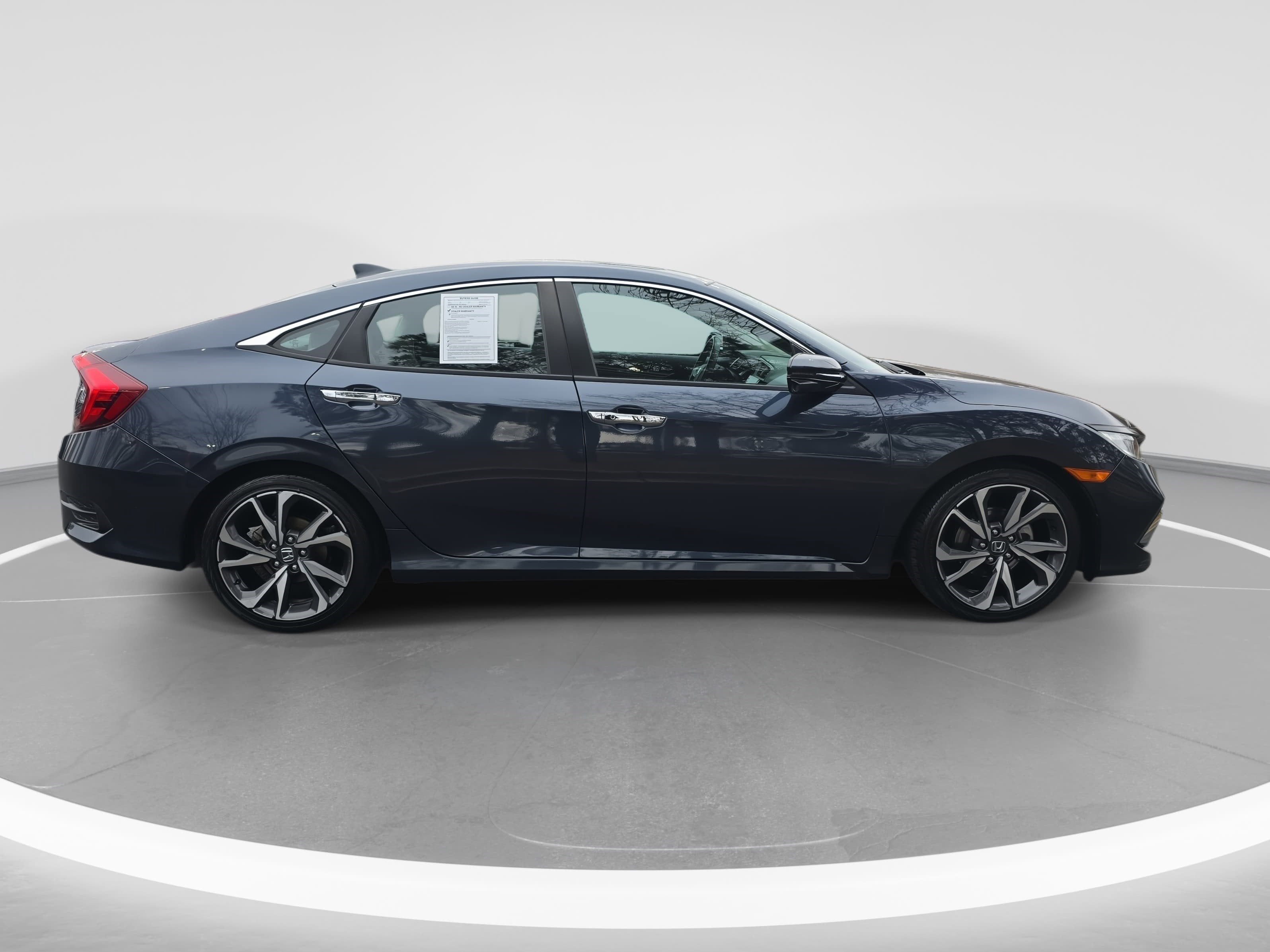 2020 Honda Civic Touring CVT