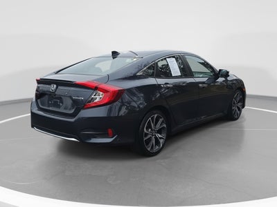 2020 Honda Civic Touring CVT