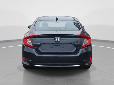 2020 Honda Civic Touring CVT