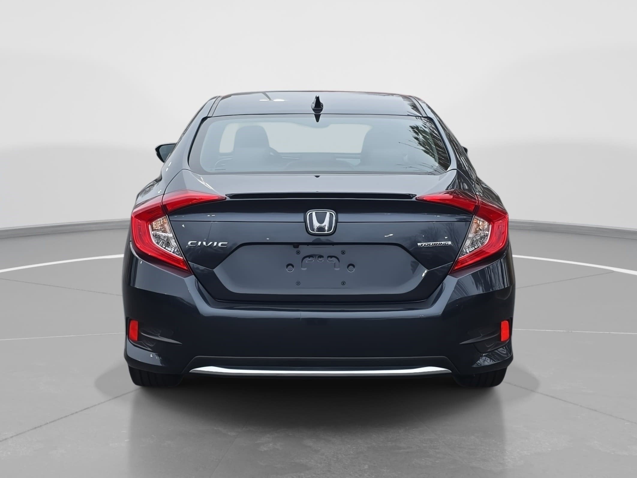 2020 Honda Civic Touring CVT