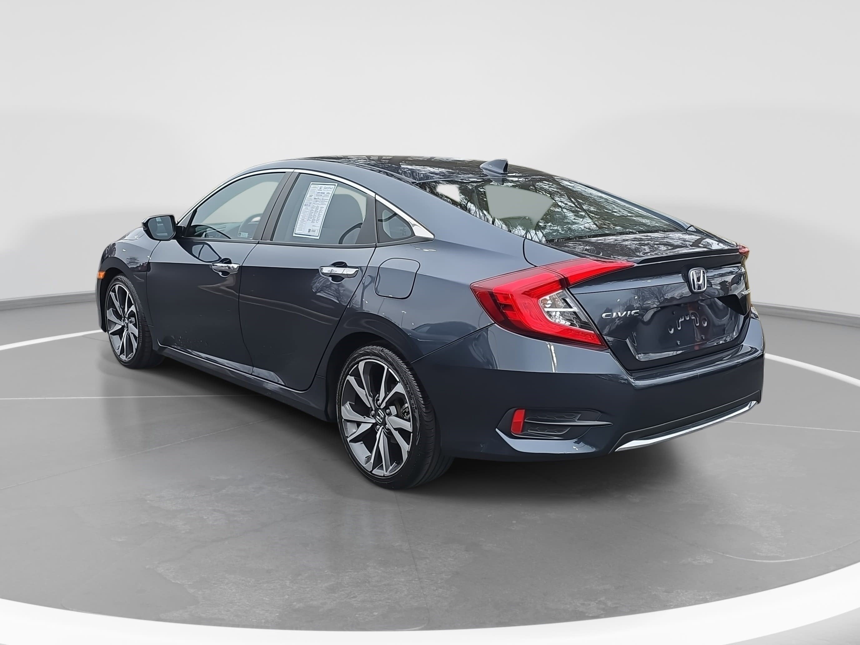 2020 Honda Civic Touring CVT