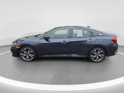2020 Honda Civic Touring CVT