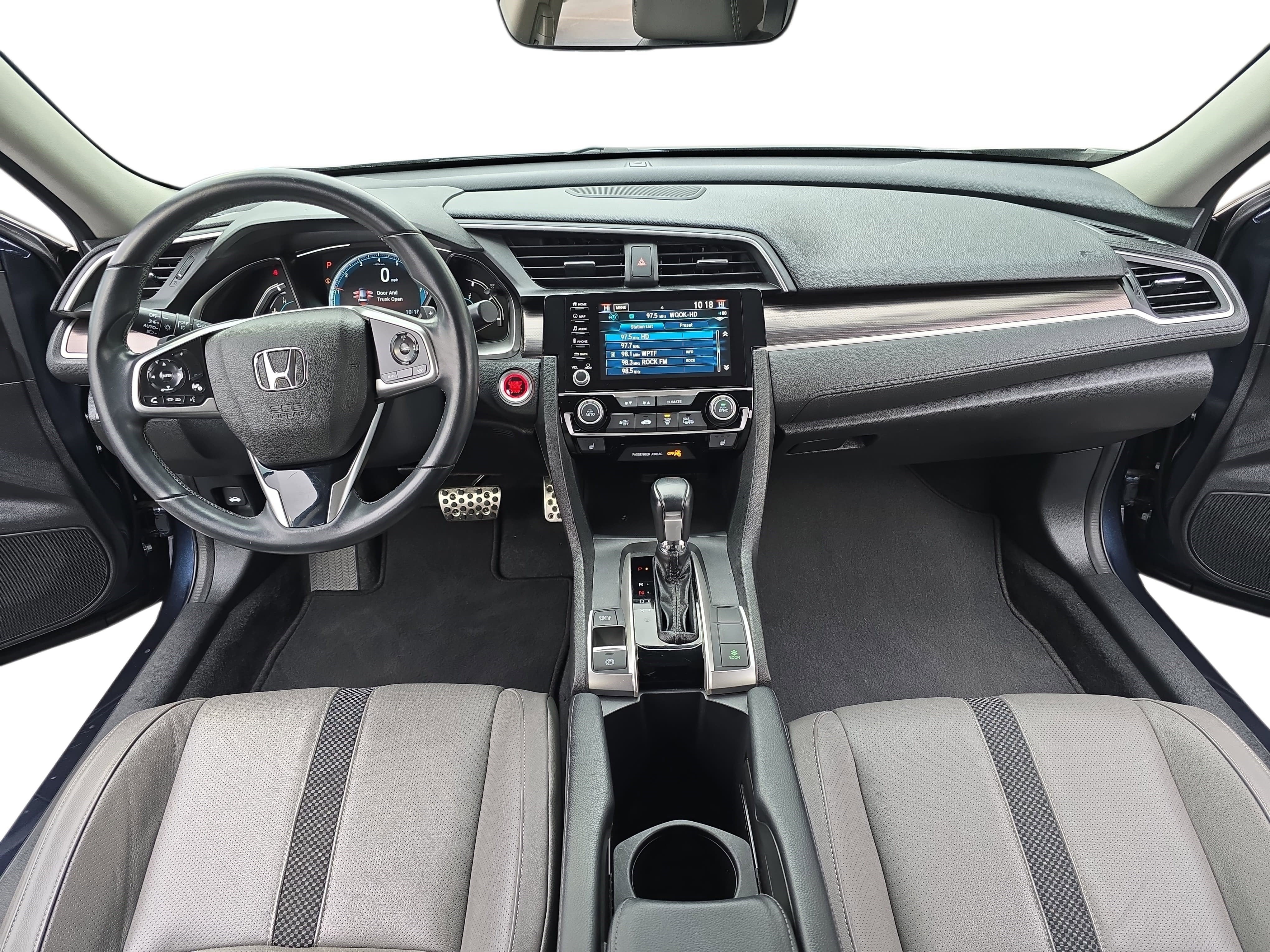 2020 Honda Civic Touring CVT