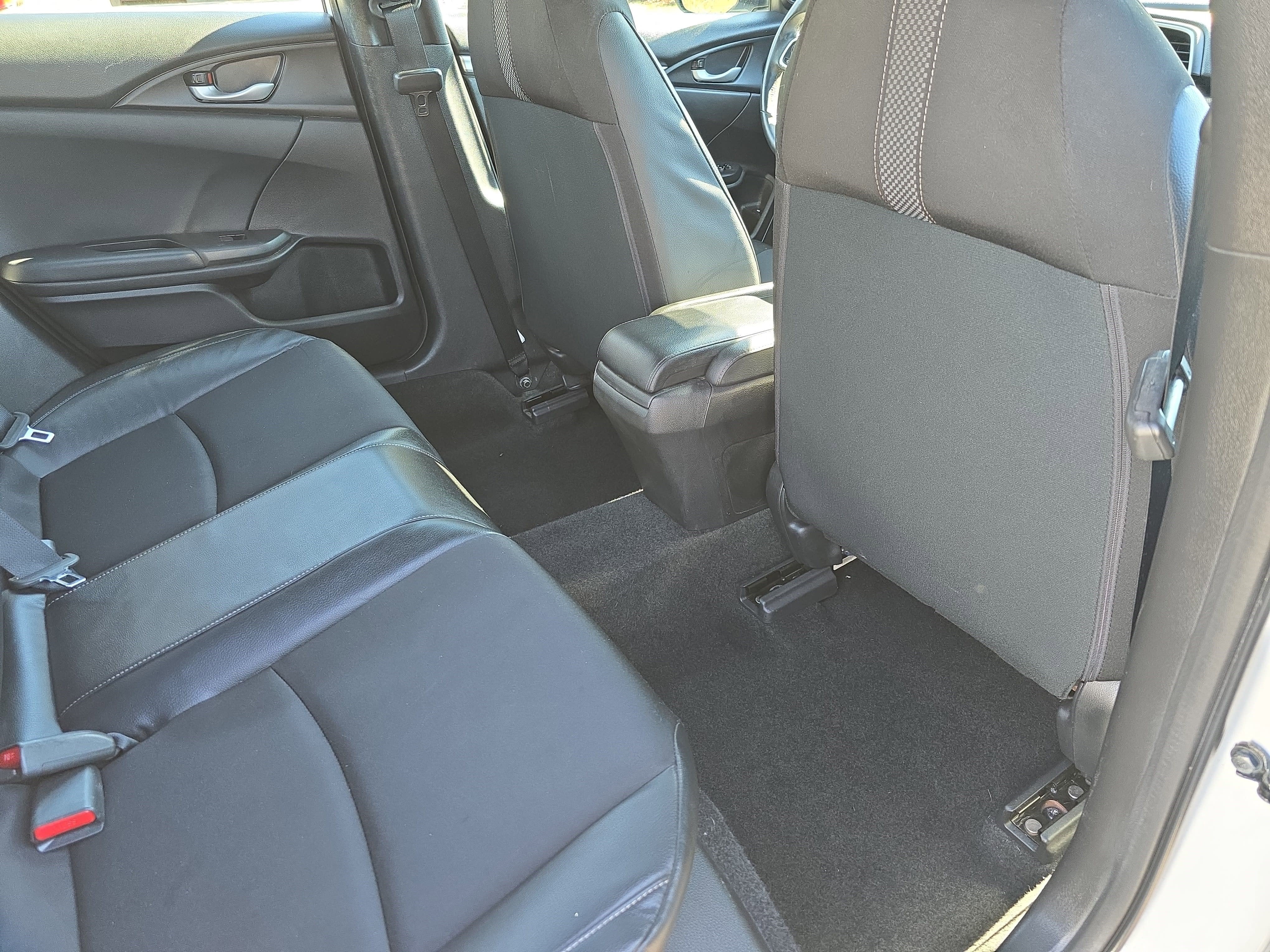 2019 Honda Civic Sport Manual