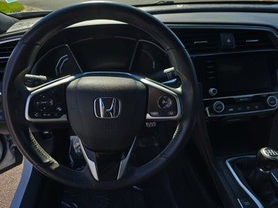 2019 Honda Civic Sport Manual