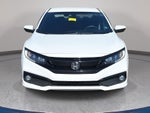 2019 Honda Civic Sport Manual