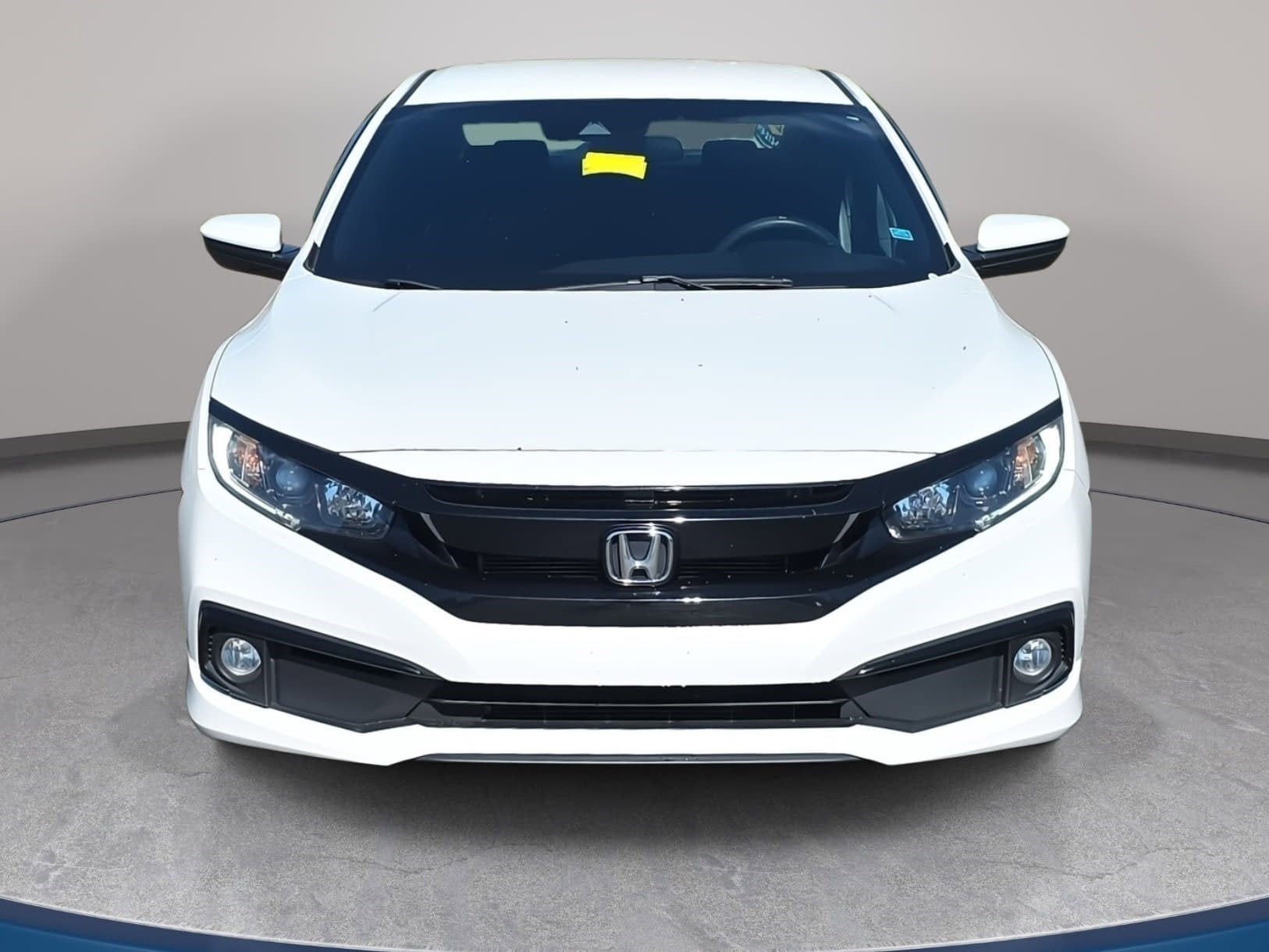 2019 Honda Civic Sport Manual