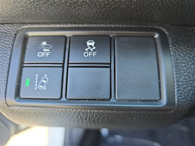 2019 Honda Civic Sport Manual