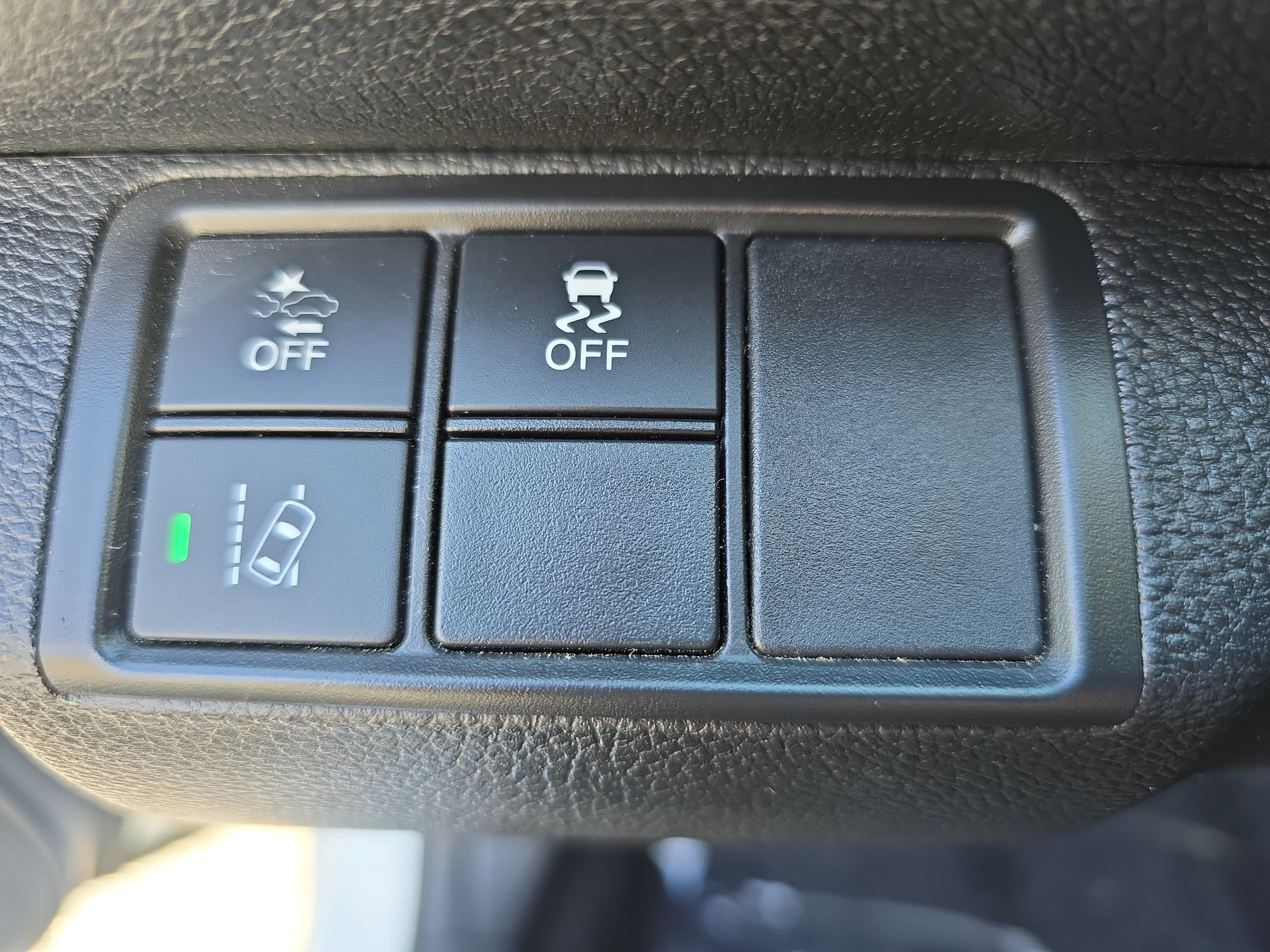 2019 Honda Civic Sport Manual