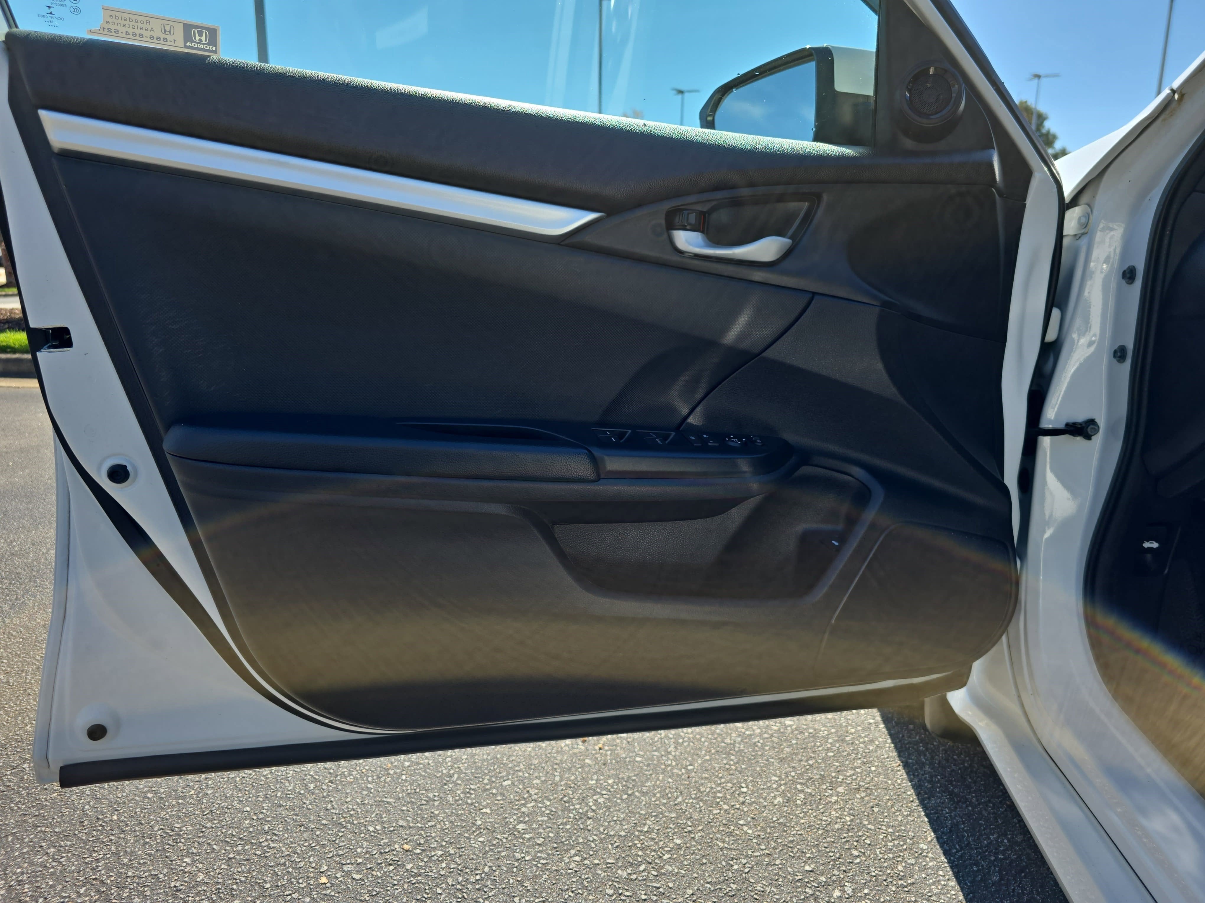 2019 Honda Civic Sport Manual