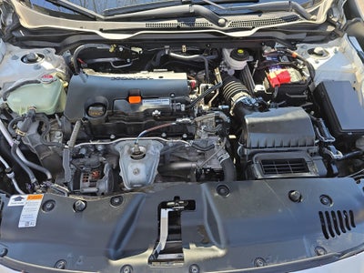 2019 Honda Civic Sport Manual