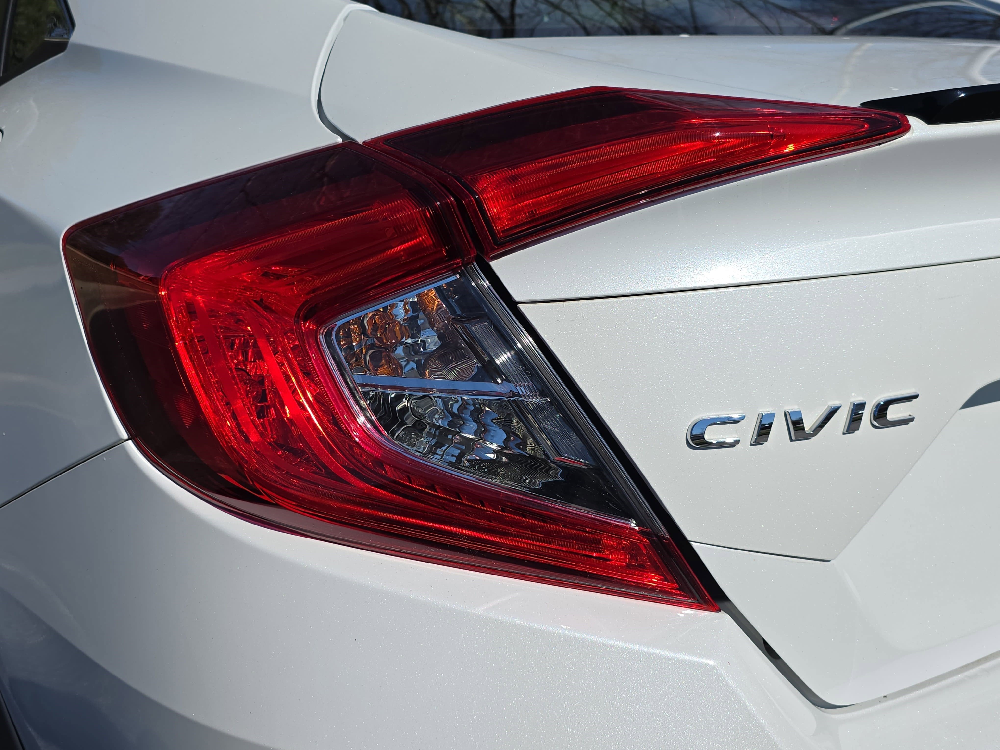 2019 Honda Civic Sport Manual