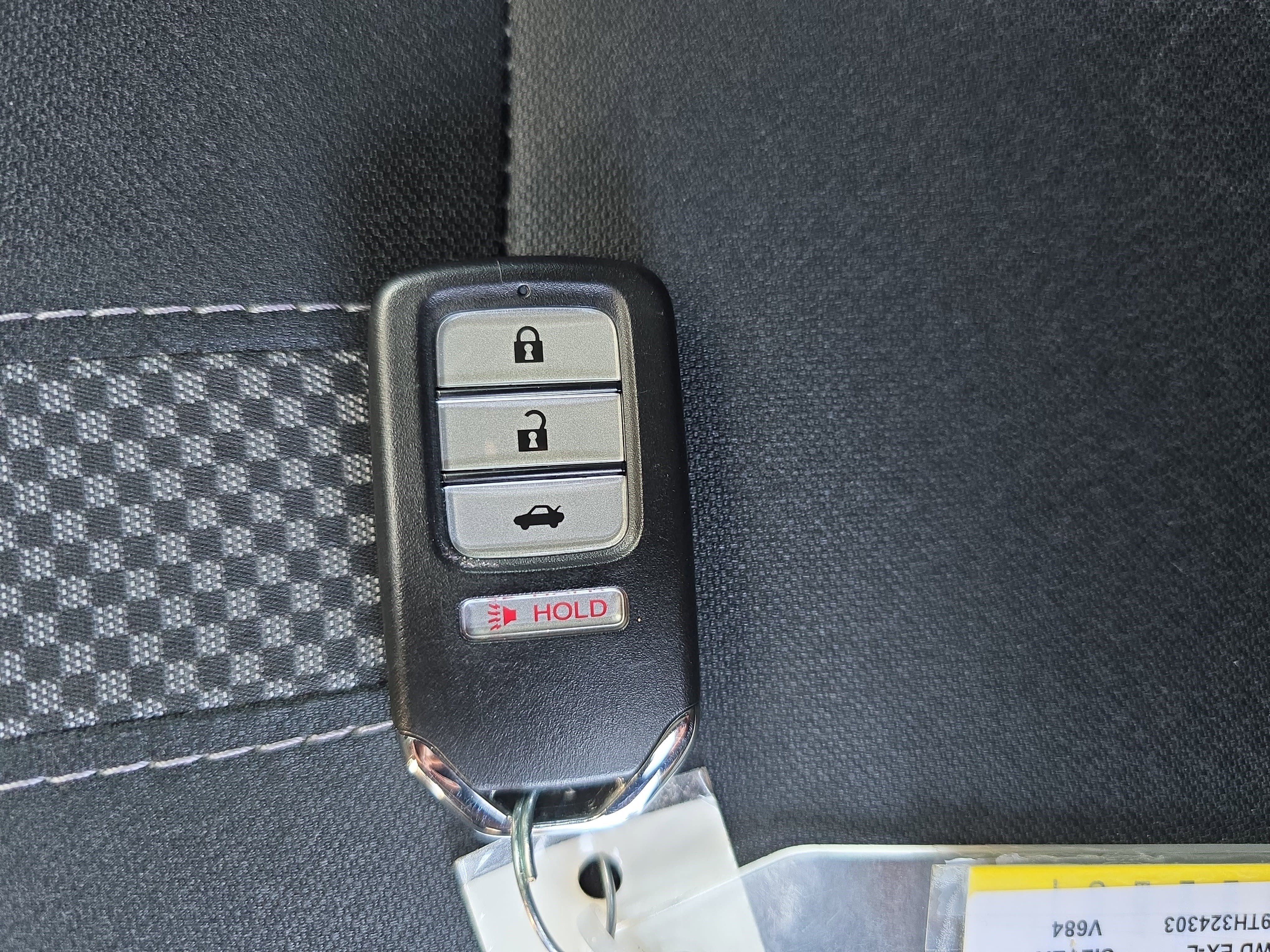 2019 Honda Civic Sport Manual