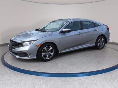 2021 Honda Civic LX CVT