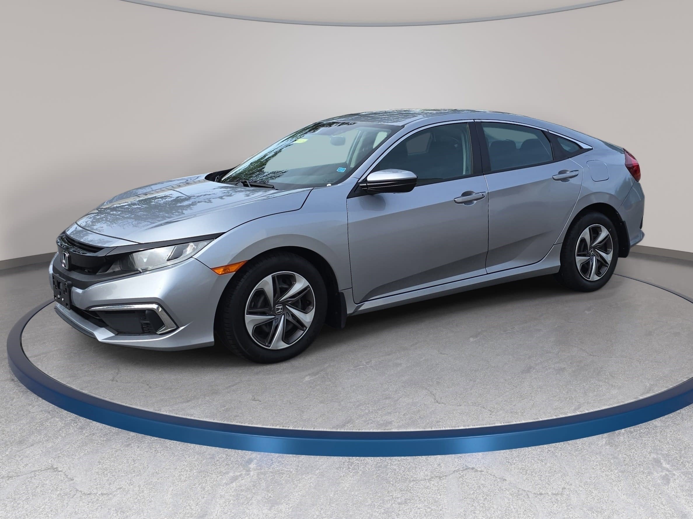 2021 Honda Civic LX CVT