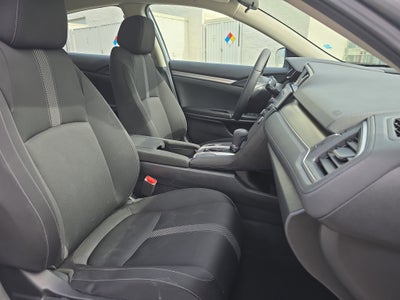 2021 Honda Civic LX CVT