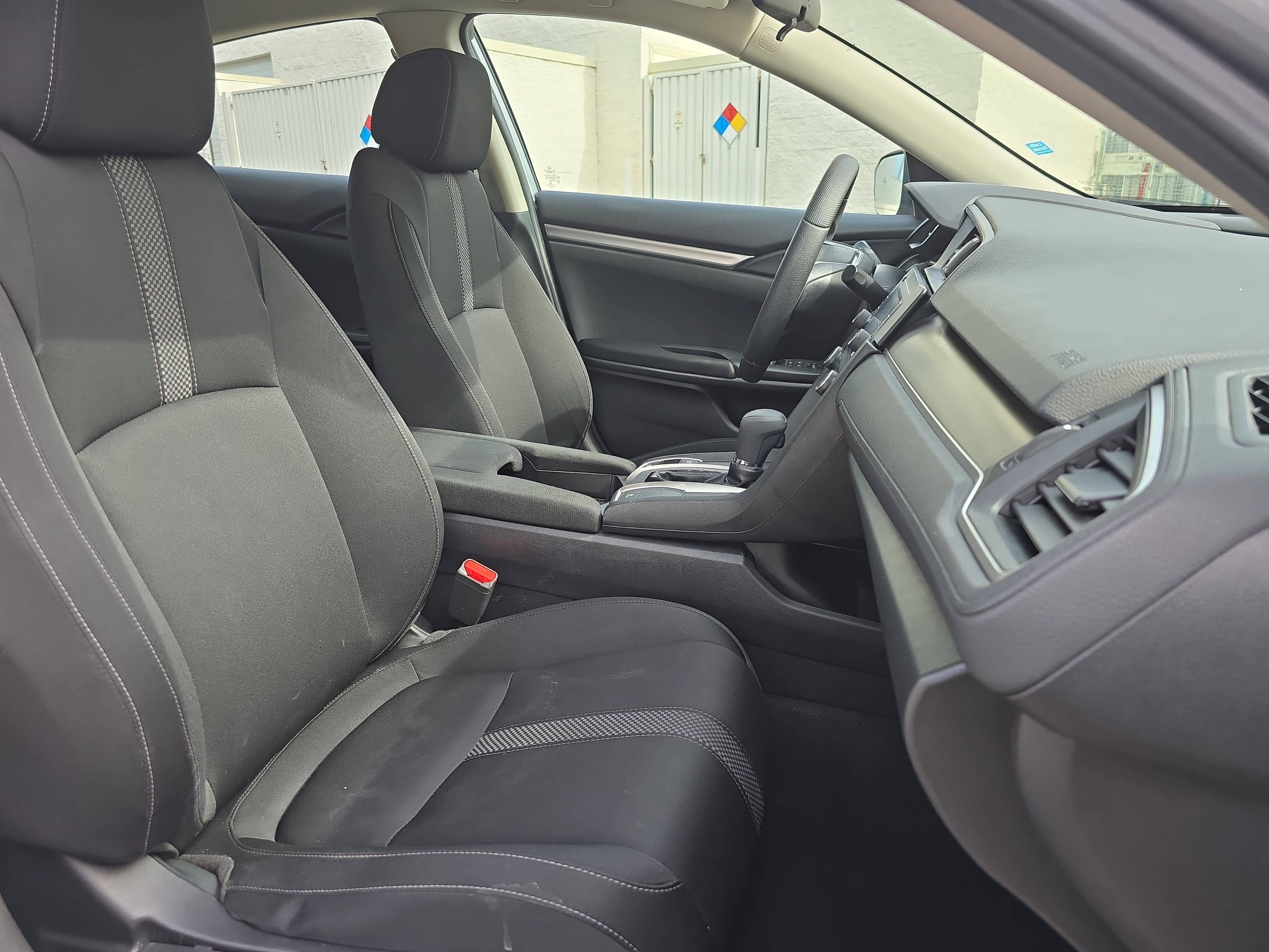2021 Honda Civic LX CVT