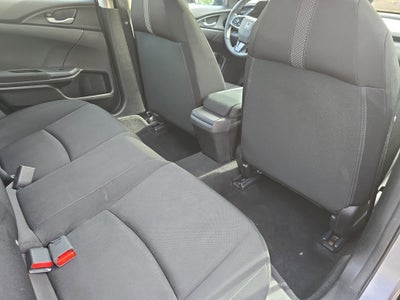 2021 Honda Civic LX CVT