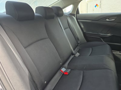 2021 Honda Civic LX CVT