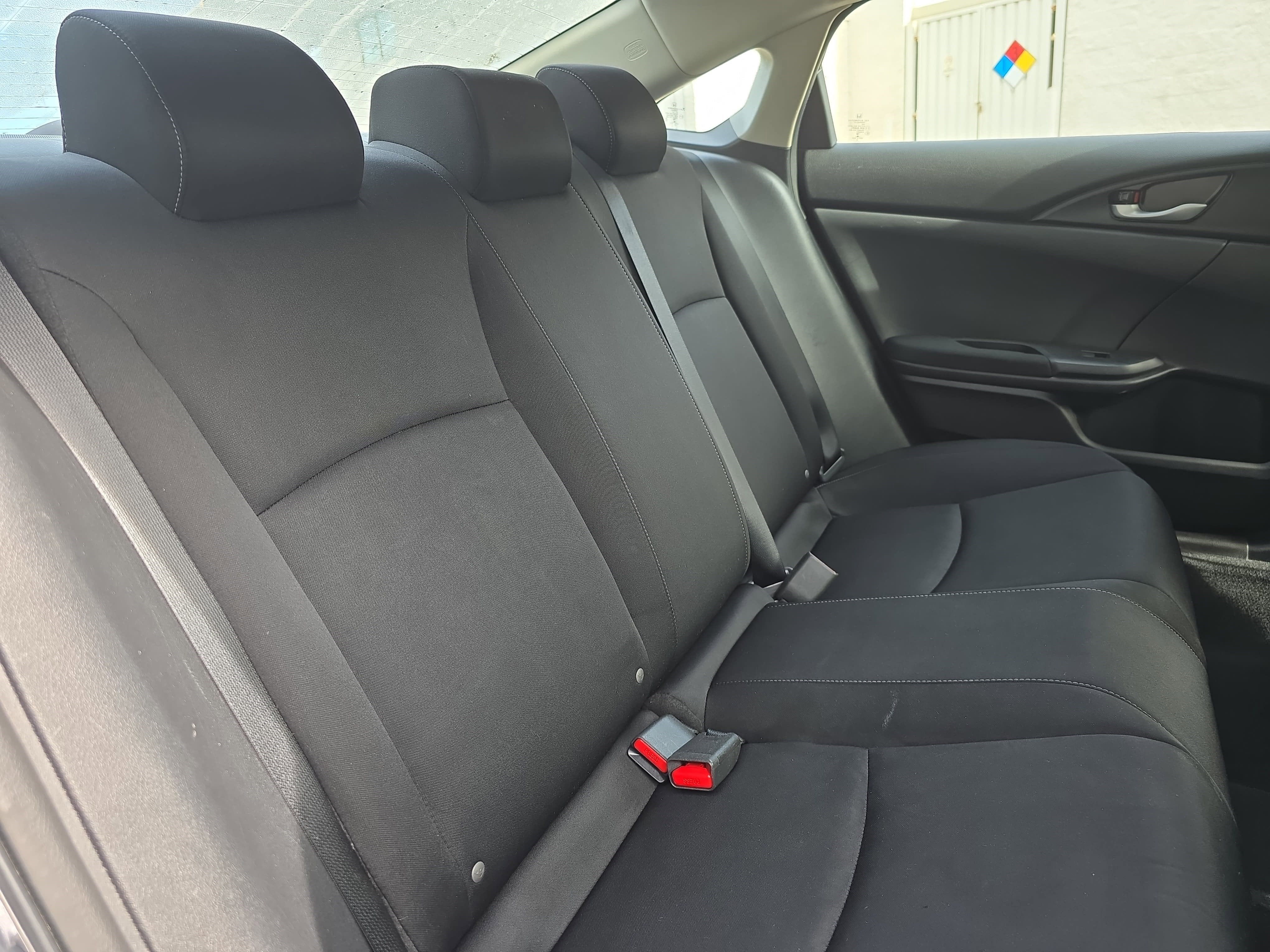 2021 Honda Civic LX CVT
