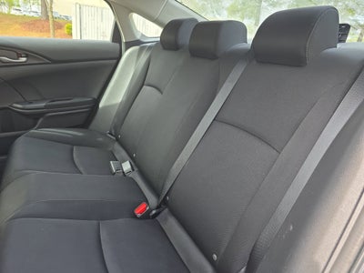 2021 Honda Civic LX CVT