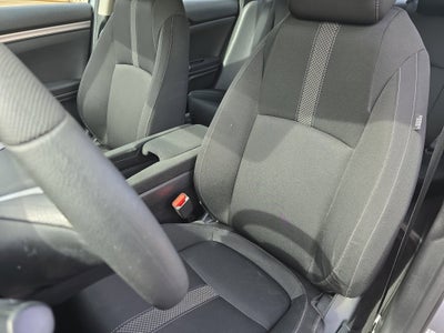 2021 Honda Civic LX CVT