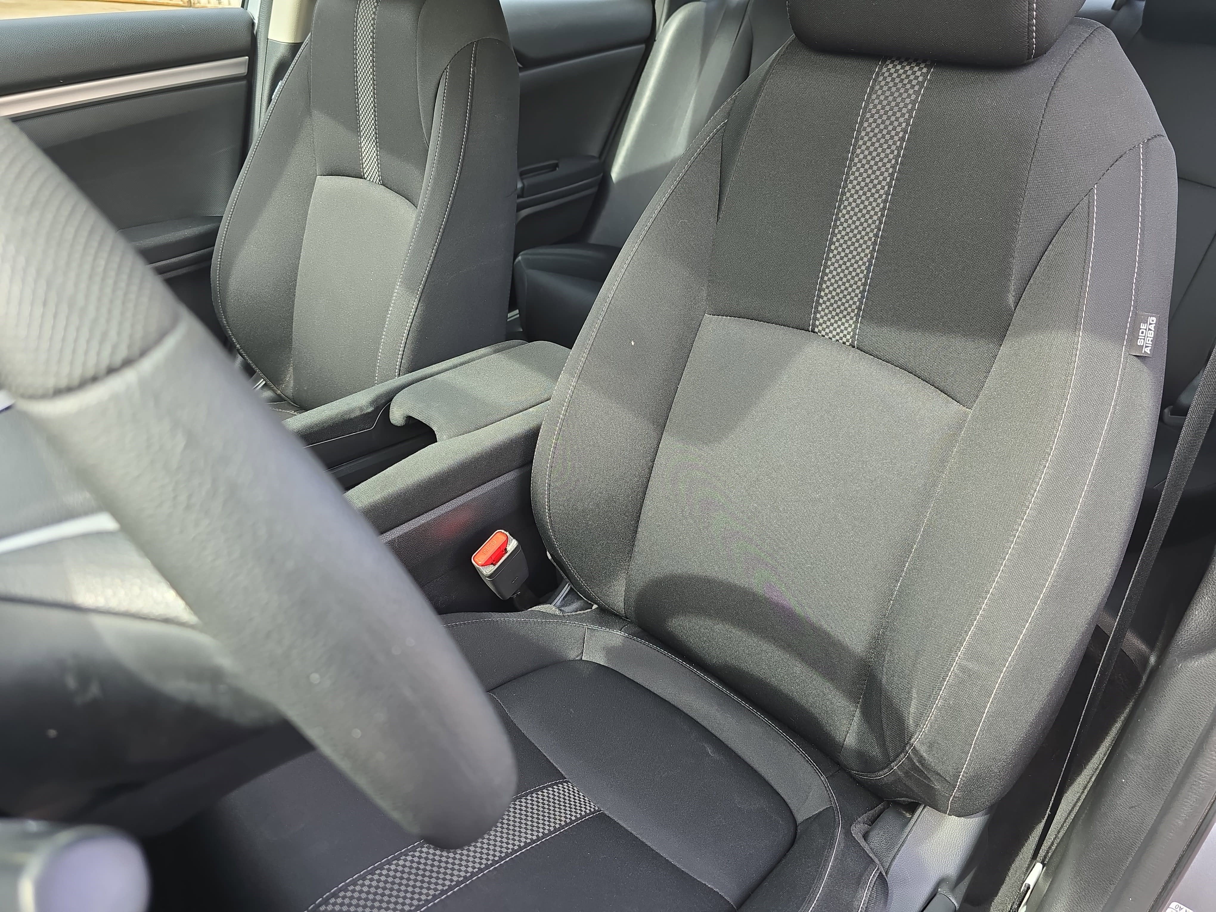 2021 Honda Civic LX CVT
