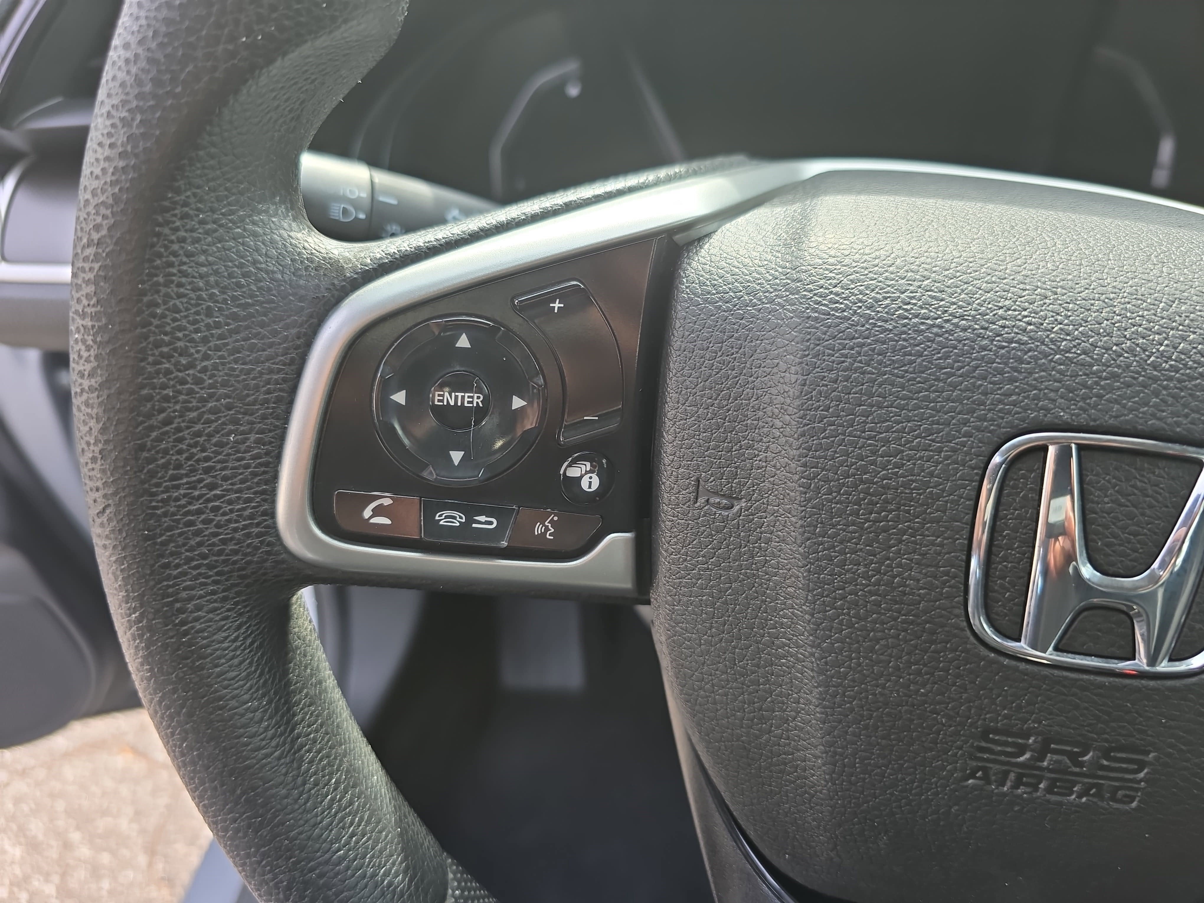 2021 Honda Civic LX CVT