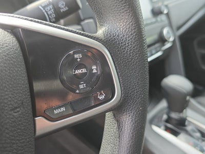 2021 Honda Civic LX CVT