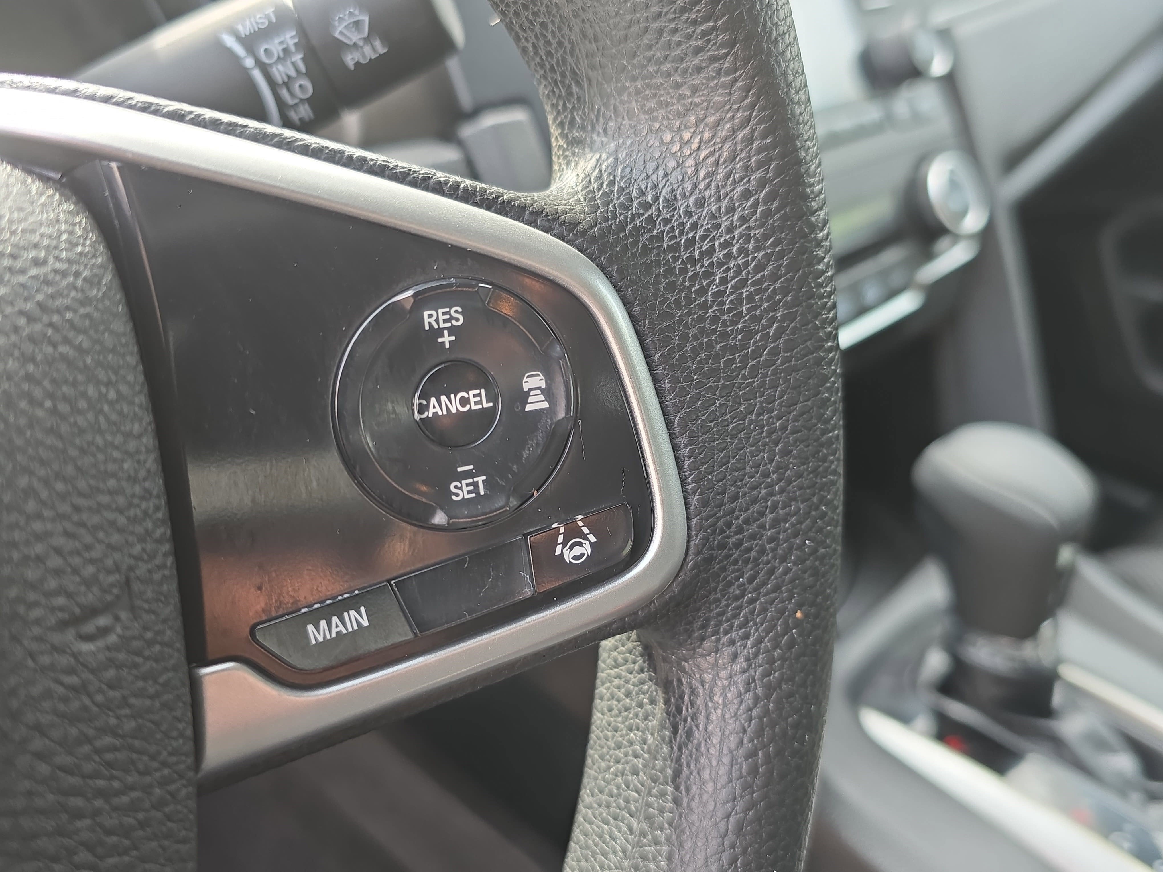 2021 Honda Civic LX CVT