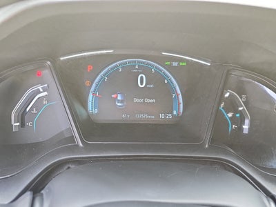 2021 Honda Civic LX CVT