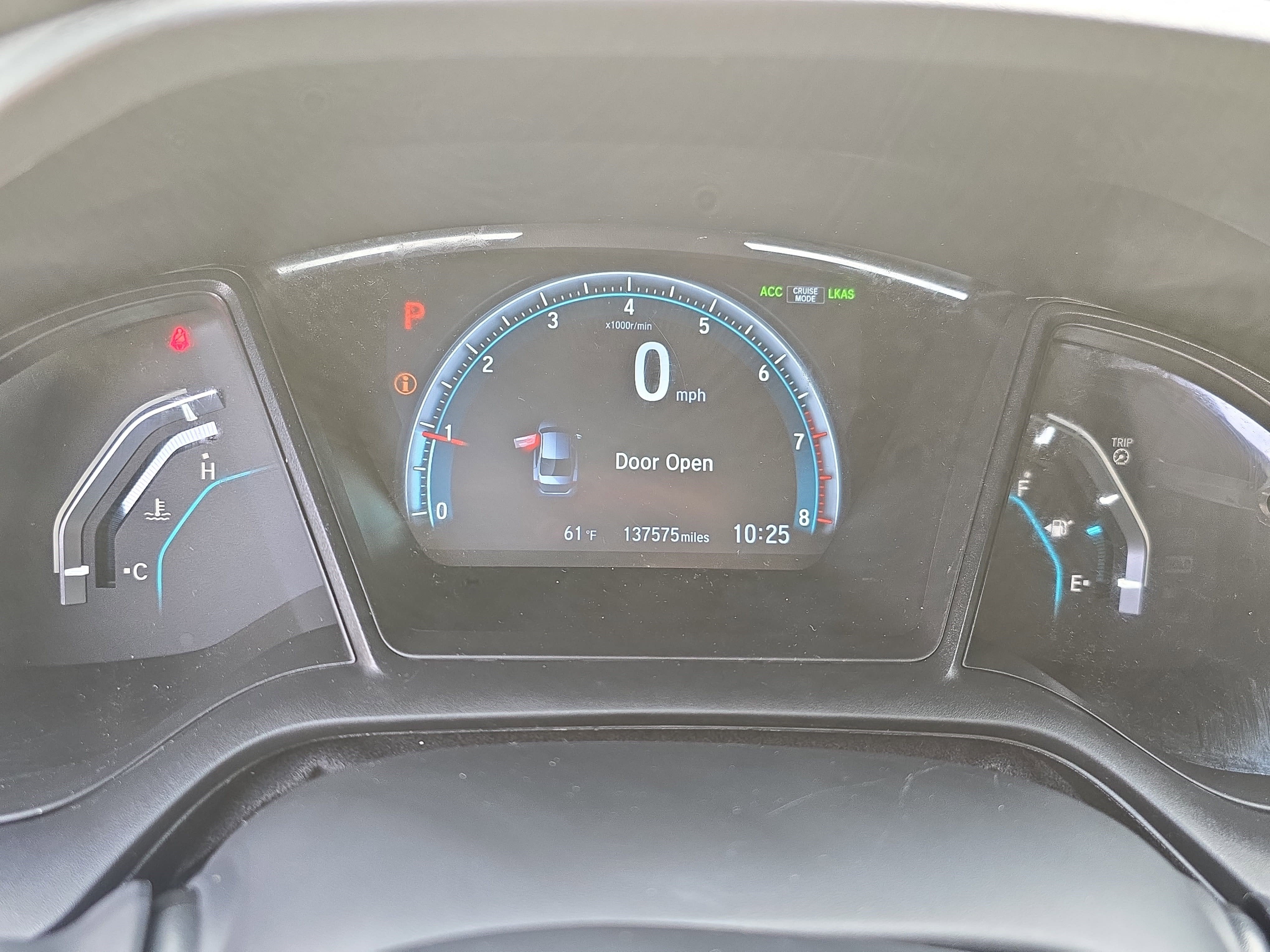 2021 Honda Civic LX CVT