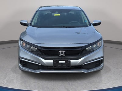 2021 Honda Civic LX CVT
