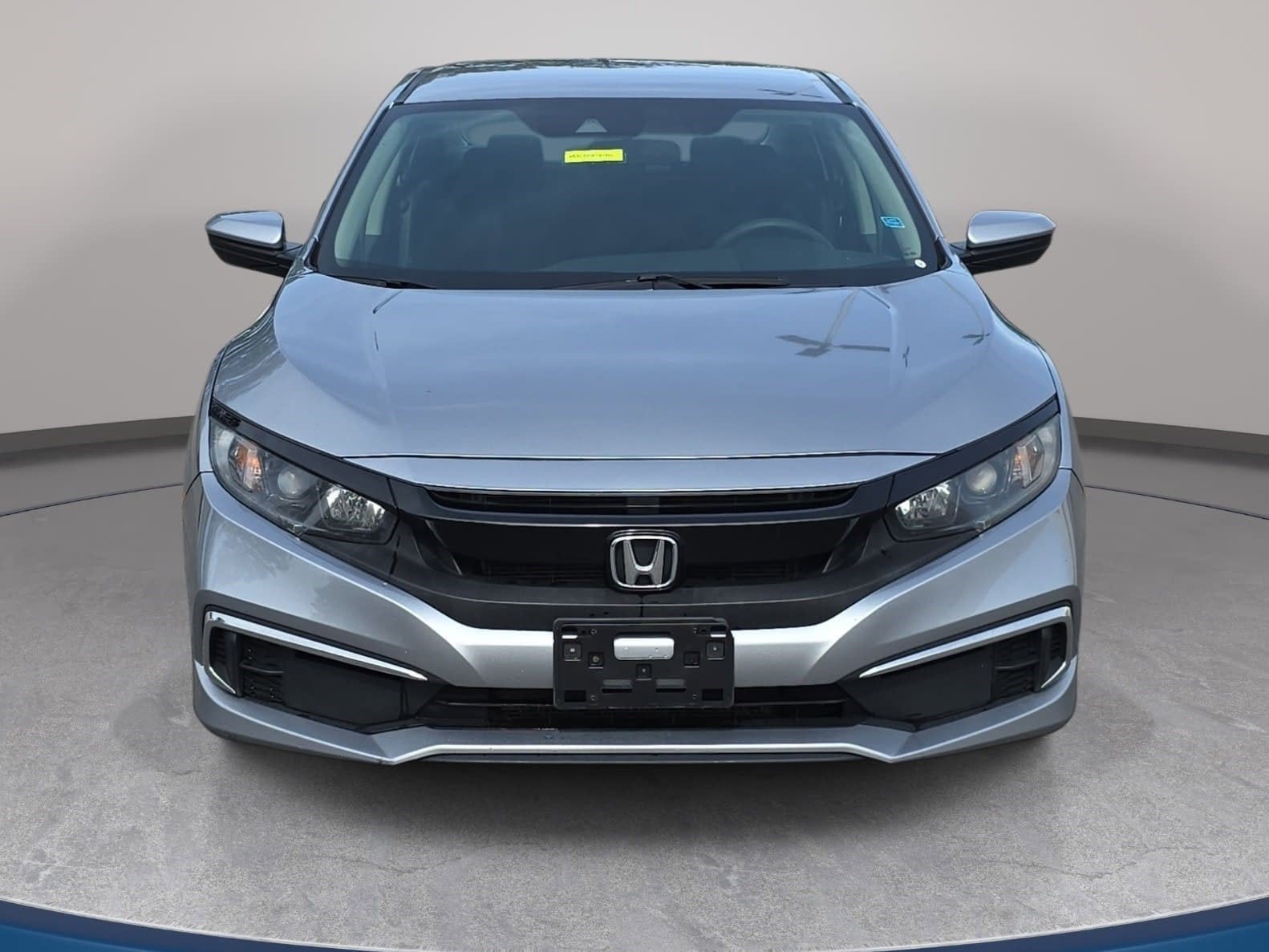 2021 Honda Civic LX CVT