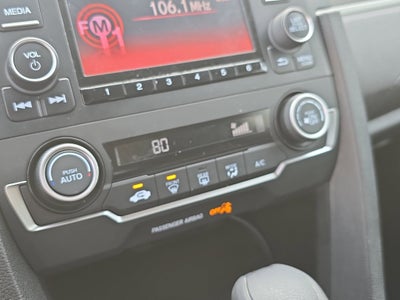 2021 Honda Civic LX CVT