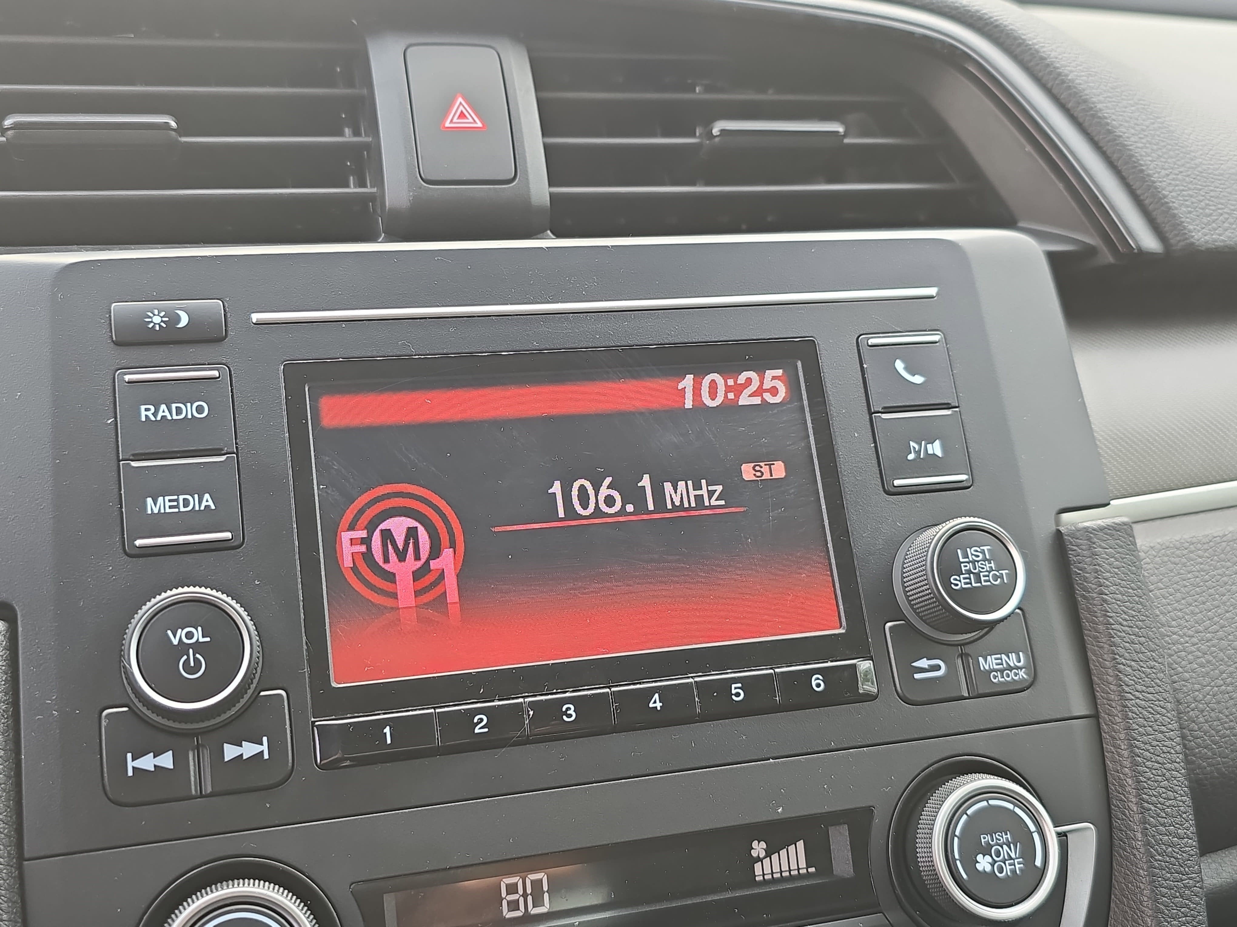 2021 Honda Civic LX CVT