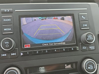 2021 Honda Civic LX CVT