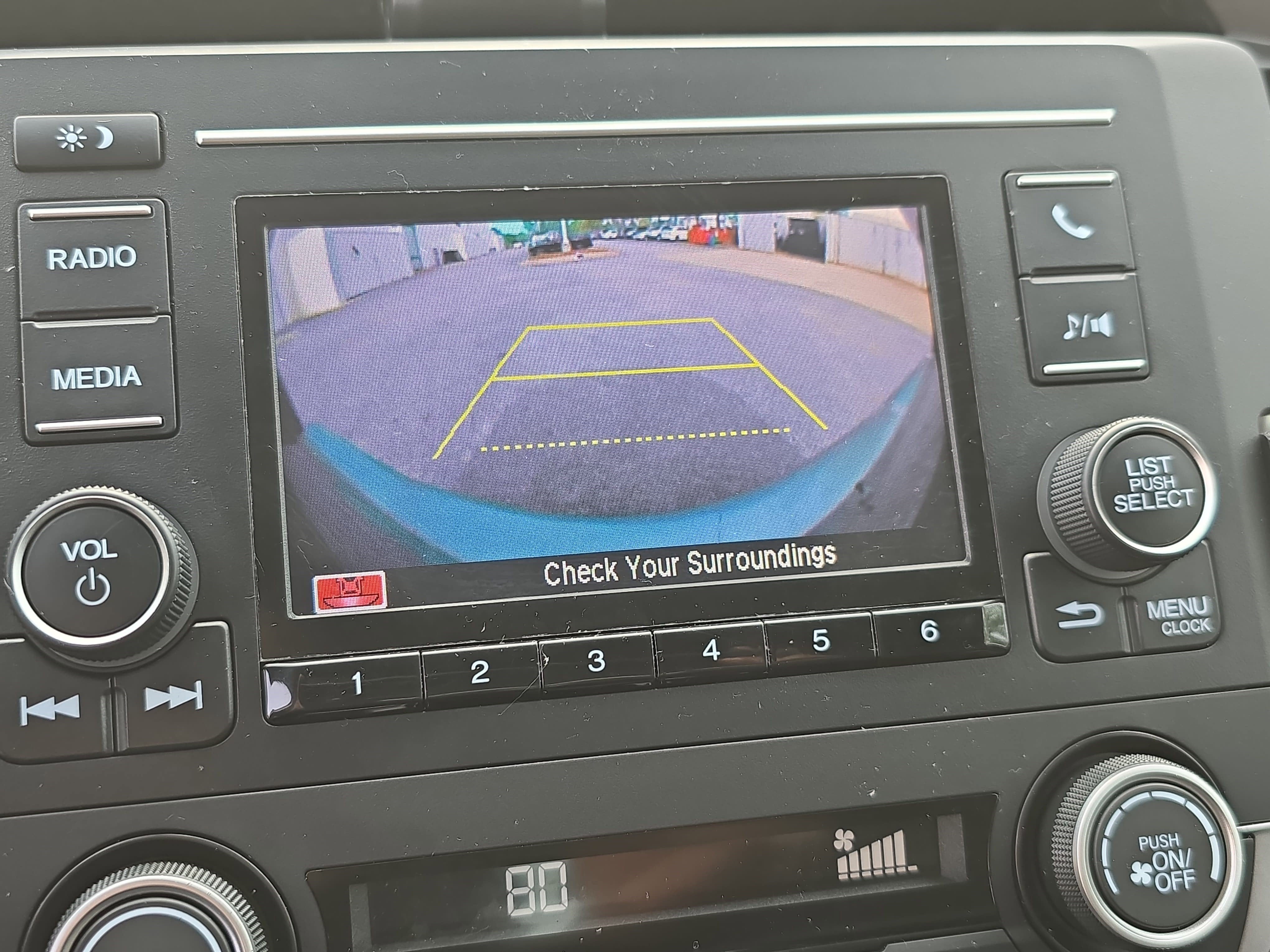 2021 Honda Civic LX CVT
