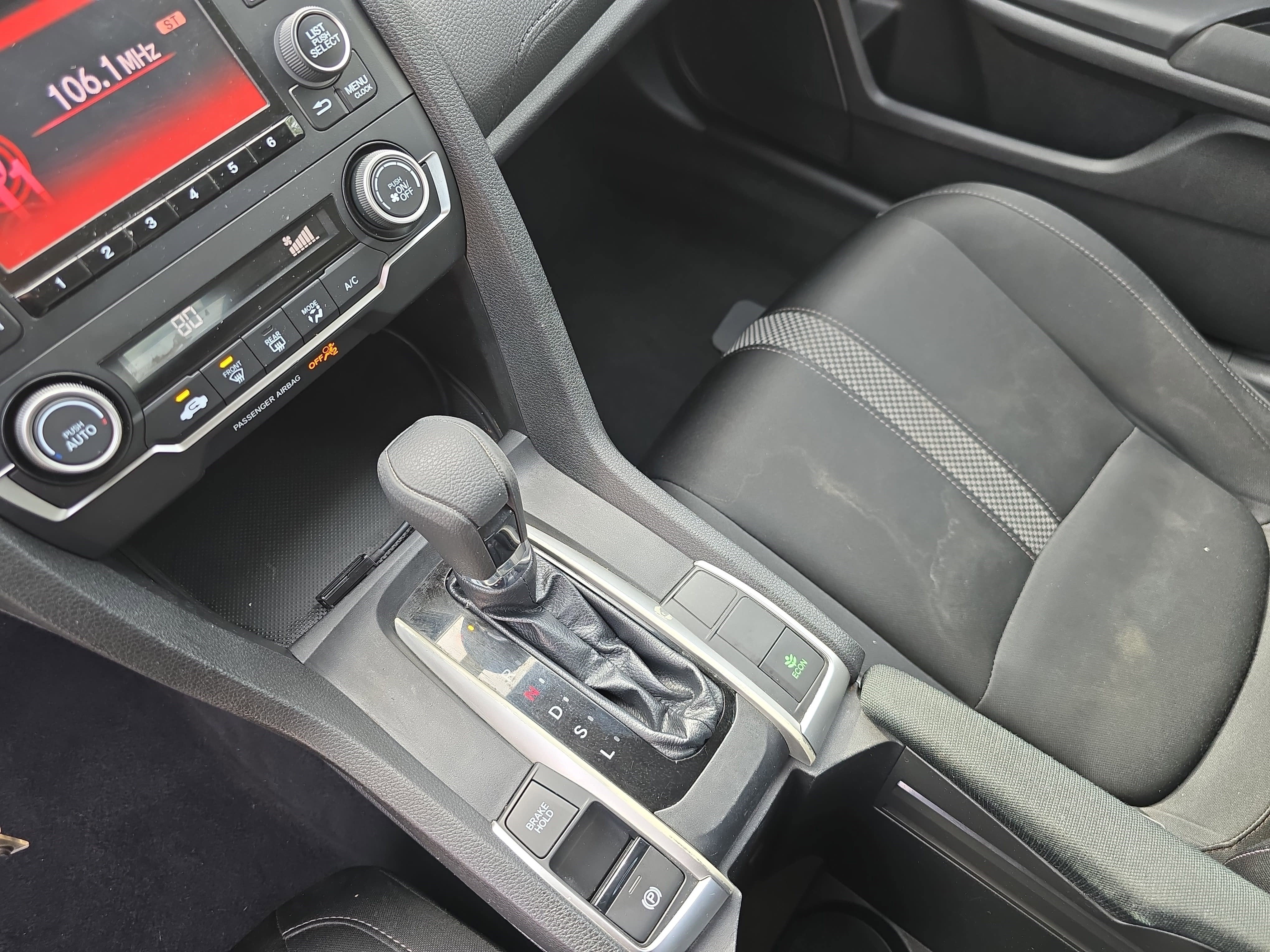 2021 Honda Civic LX CVT