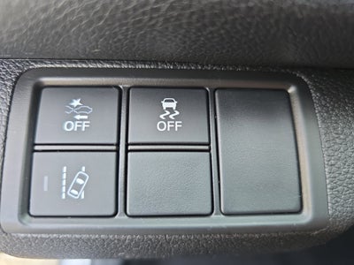 2021 Honda Civic LX CVT