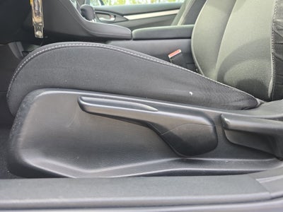 2021 Honda Civic LX CVT