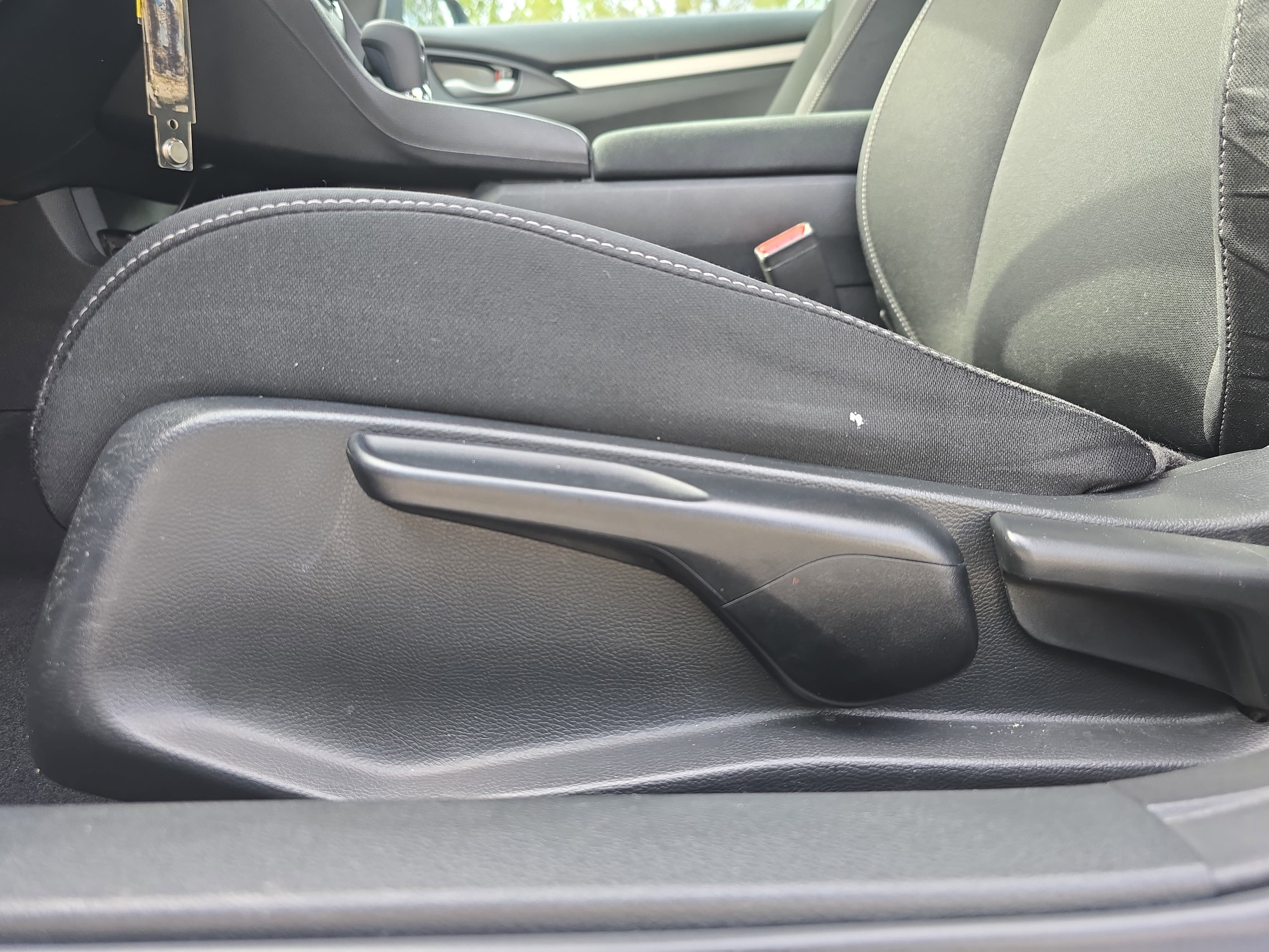 2021 Honda Civic LX CVT