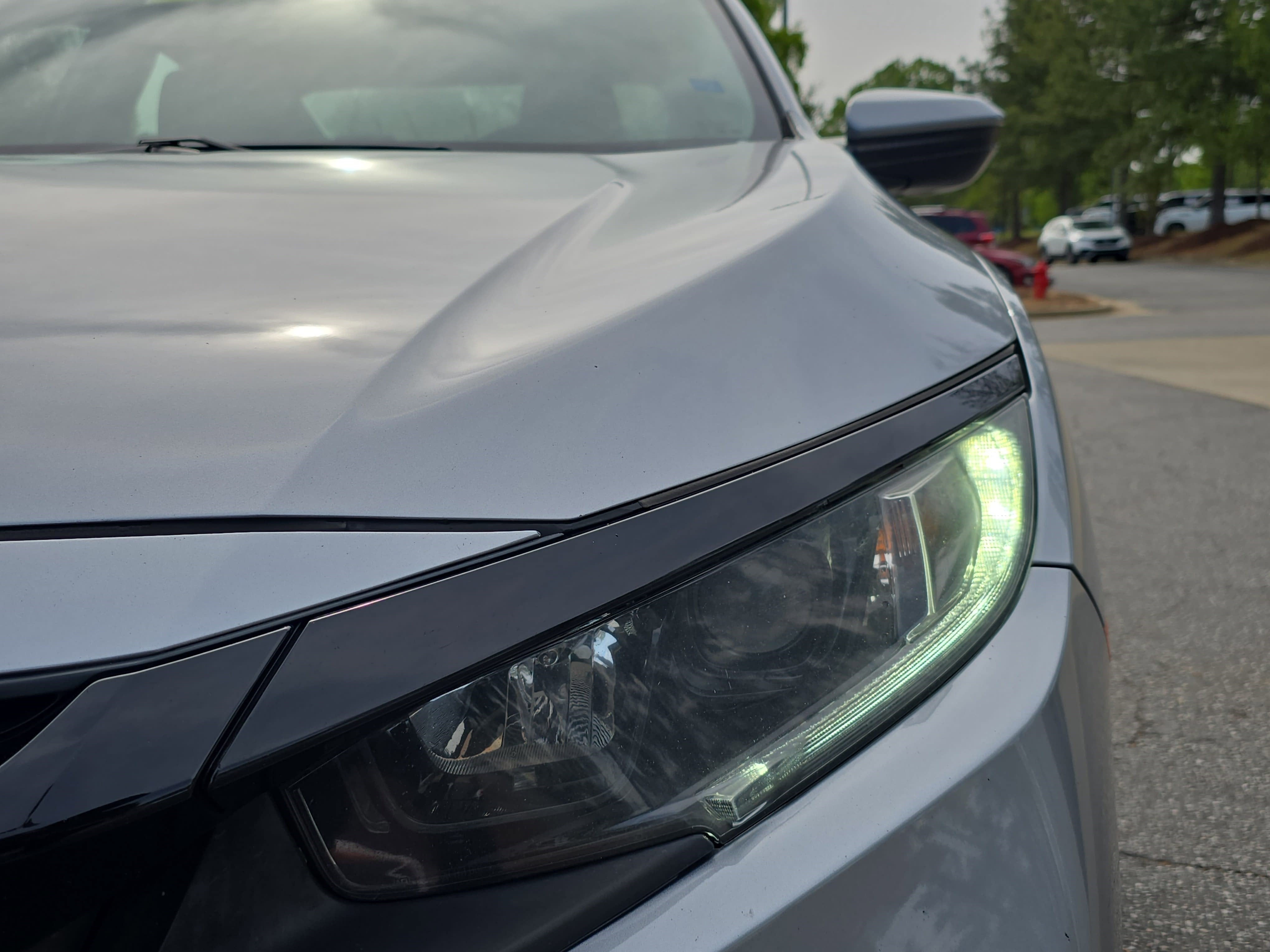 2021 Honda Civic LX CVT