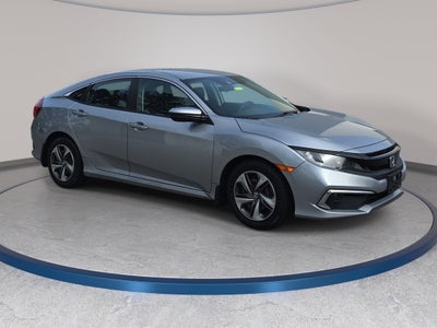 2021 Honda Civic LX CVT