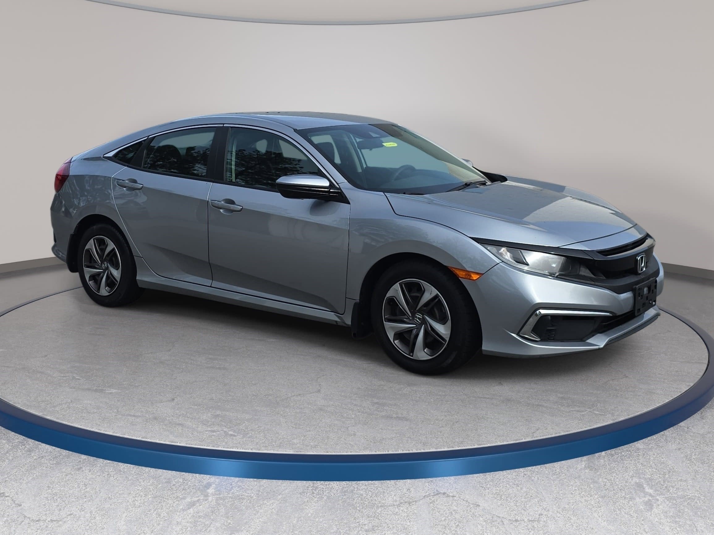 2021 Honda Civic LX CVT