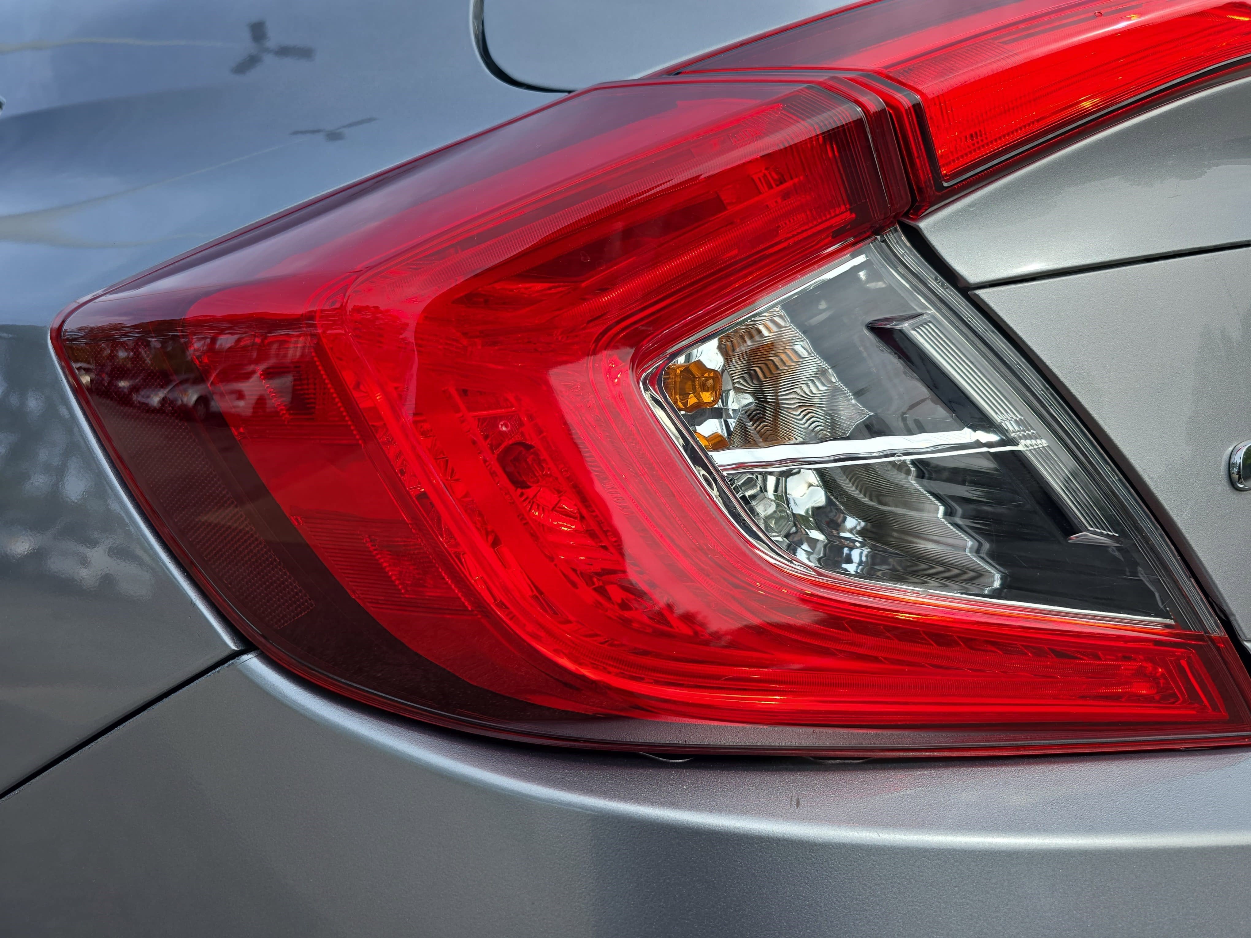 2021 Honda Civic LX CVT