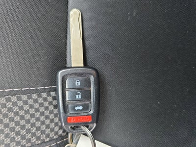 2021 Honda Civic LX CVT